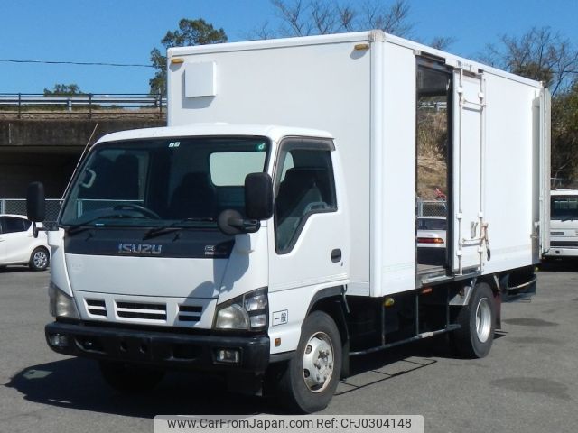 isuzu elf-truck 2005 -ISUZU--Elf NPR81N-7006797---ISUZU--Elf NPR81N-7006797- image 1