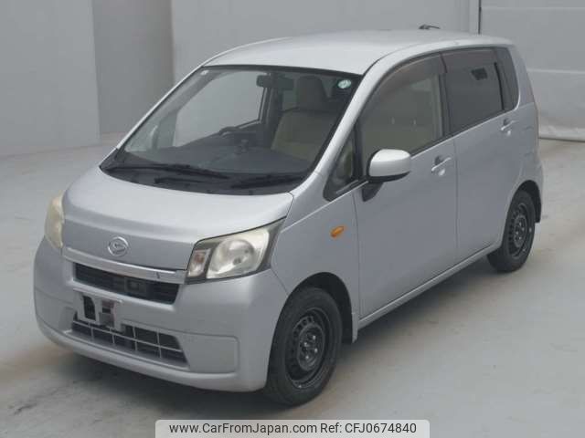 daihatsu move 2013 -DAIHATSU--Move DBA-LA110S--LA110S-0051110---DAIHATSU--Move DBA-LA110S--LA110S-0051110- image 1