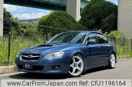 subaru legacy-b4 2006 CFJ1196164