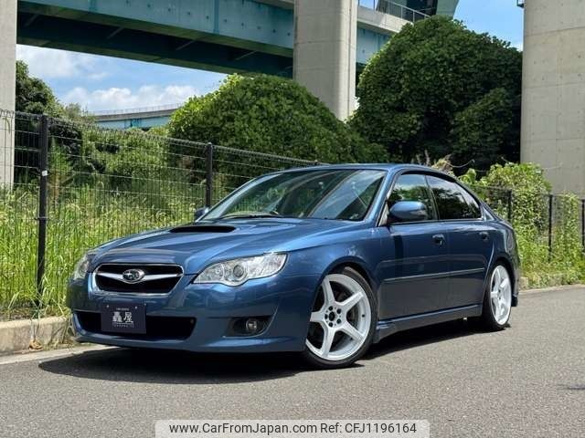 subaru legacy-b4 2006 CFJ1196164 image 1