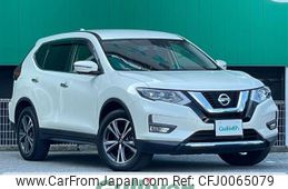 nissan x-trail 2019 -NISSAN--X-Trail DBA-NT32--NT32-307763---NISSAN--X-Trail DBA-NT32--NT32-307763-