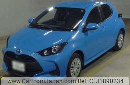 toyota yaris 2023 CFJ1890234