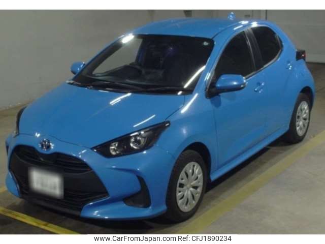 toyota yaris 2023 CFJ1890234 image 1
