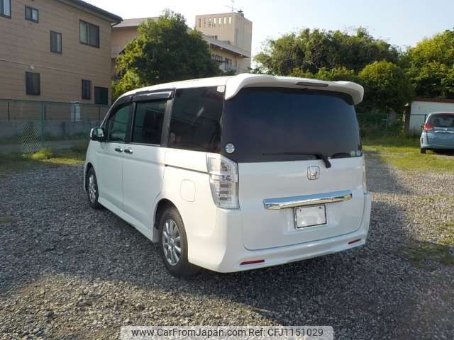 honda stepwagon 2012 -HONDA--Stepwgn DBA-RK5--RK5-1324213---HONDA--Stepwgn DBA-RK5--RK5-1324213- image 2
