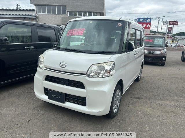 daihatsu tanto 2014 -DAIHATSU--Tanto DBA-LA610S--LA610S-0010218---DAIHATSU--Tanto DBA-LA610S--LA610S-0010218- image 1