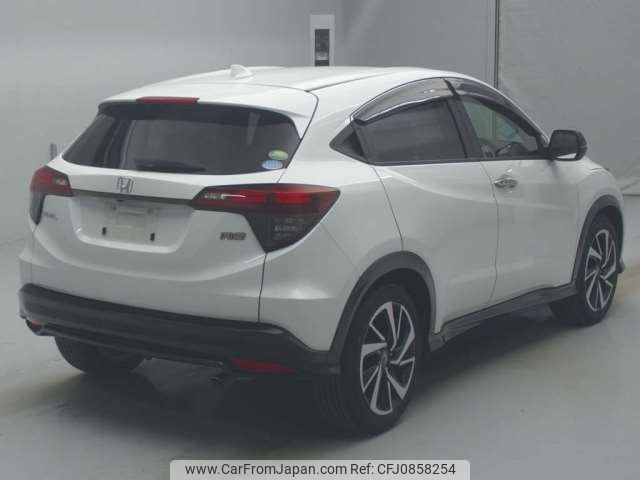 honda vezel 2019 -HONDA--VEZEL DBA-RU1--RU1-1315719---HONDA--VEZEL DBA-RU1--RU1-1315719- image 2