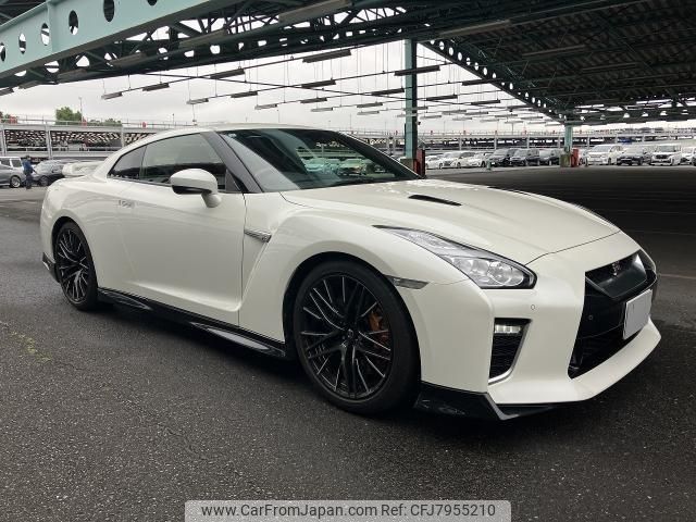 nissan gt-r 2019 quick_quick_4BA-R35_R35-130143 image 1