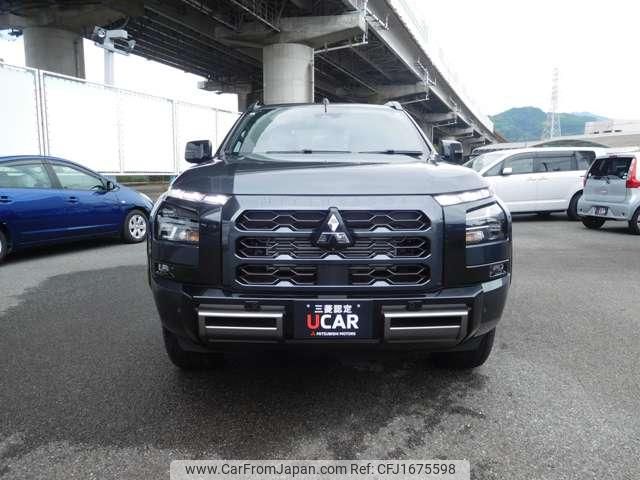mitsubishi triton 2024 CFJ1675598 image 2