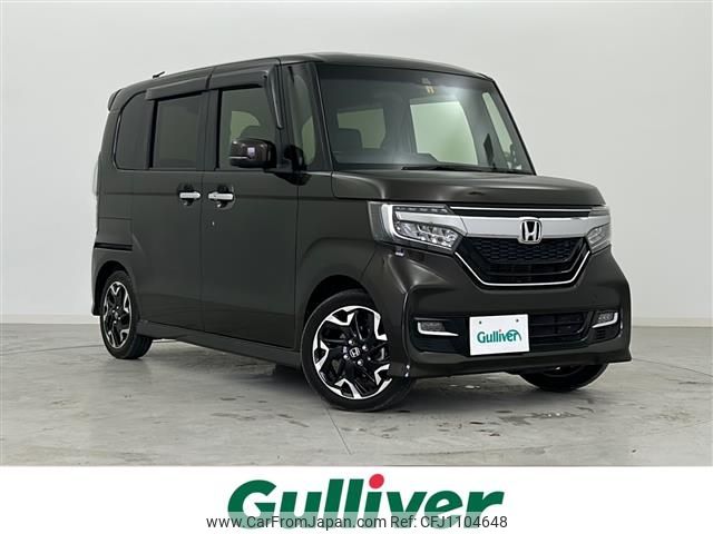 honda n-box 2017 -HONDA--N BOX DBA-JF3--JF3-2013097---HONDA--N BOX DBA-JF3--JF3-2013097- image 1
