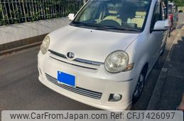 toyota sienta 2007 -TOYOTA--Sienta DBA-NCP81G--NCP81-5046673---TOYOTA--Sienta DBA-NCP81G--NCP81-5046673-