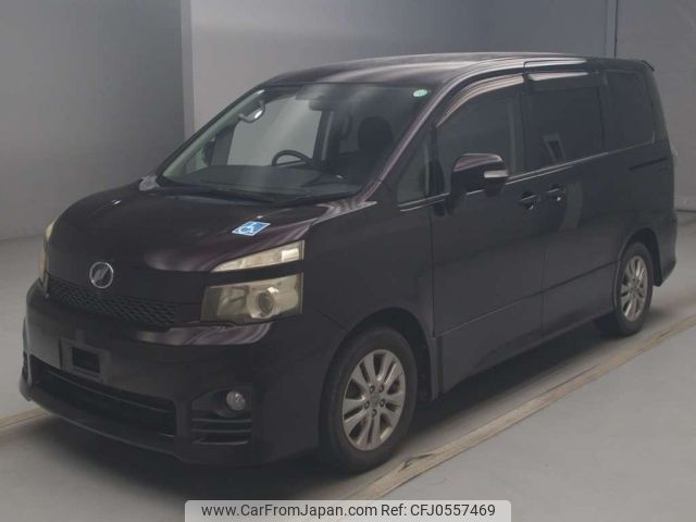 toyota voxy 2010 -TOYOTA--Voxy ZRR70W-0348593---TOYOTA--Voxy ZRR70W-0348593- image 1