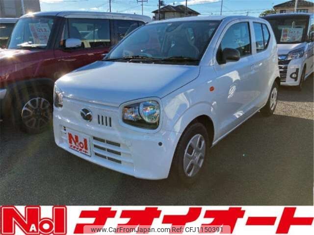mazda carol 2015 -MAZDA--Carol DBA-HB36S--HB36S-205982---MAZDA--Carol DBA-HB36S--HB36S-205982- image 1