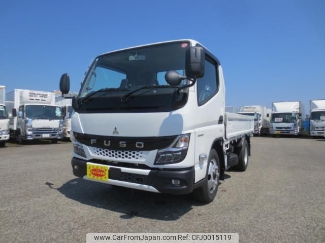 mitsubishi-fuso canter 2023 GOO_NET_EXCHANGE_1161178A30240614W001 image 1