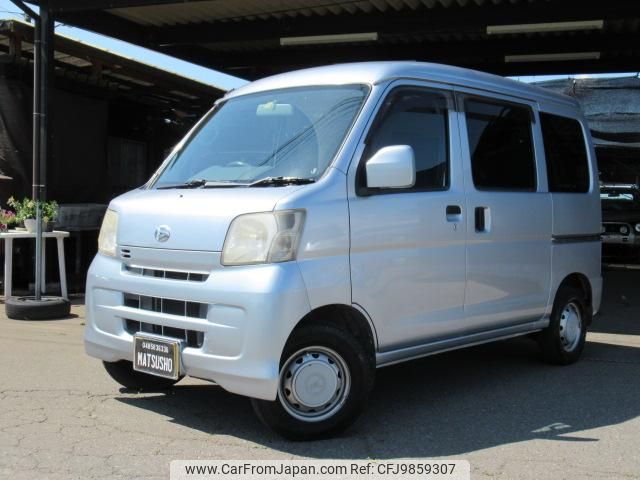 daihatsu hijet-cargo 2009 GOO_JP_700040370830240605002 image 1