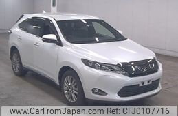 toyota harrier 2014 quick_quick_DBA-ZSU60W_ZSU60-0015310