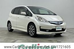 honda fit 2012 CFJ1721605