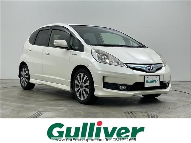 honda fit 2012 CFJ1721605 image 1