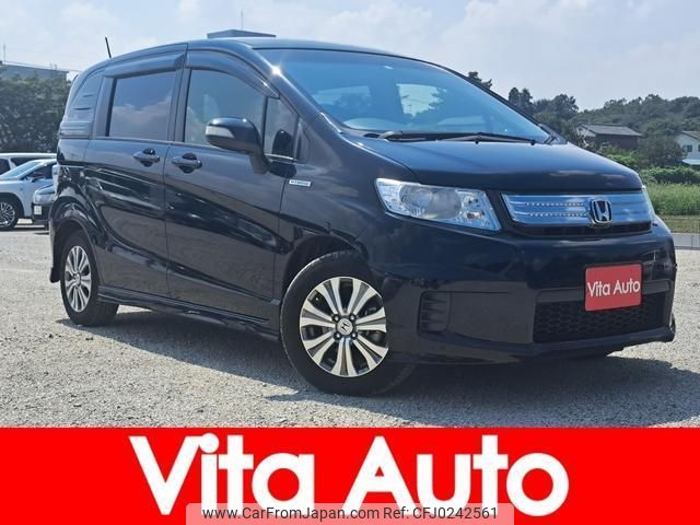 honda freed-spike-hybrid 2012 quick_quick_GP3_GP3-1044856 image 1