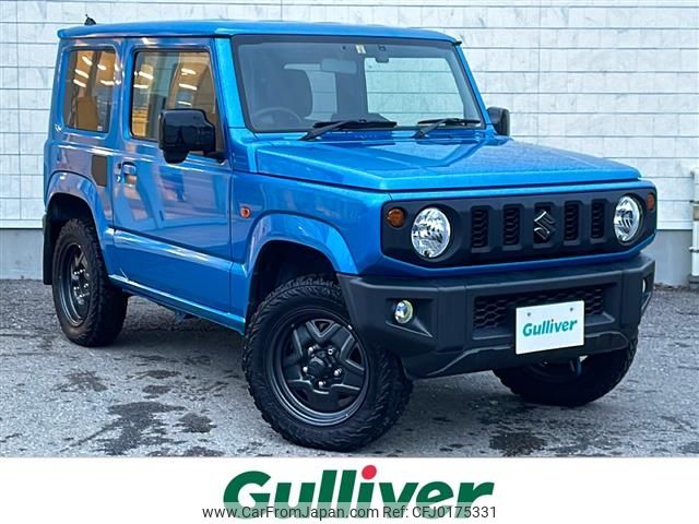 suzuki jimny 2019 -SUZUKI--Jimny 3BA-JB64W--JB64W-119858---SUZUKI--Jimny 3BA-JB64W--JB64W-119858- image 1