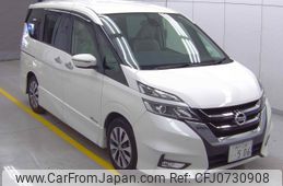 nissan serena 2017 -NISSAN 【神戸 338ﾂ506】--Serena GFC27-023693---NISSAN 【神戸 338ﾂ506】--Serena GFC27-023693-