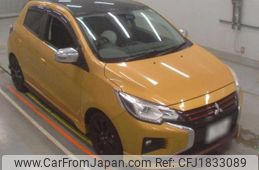 mitsubishi mirage 2021 CFJ1833089