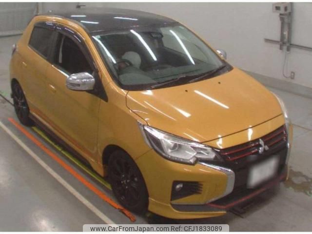 mitsubishi mirage 2021 CFJ1833089 image 1