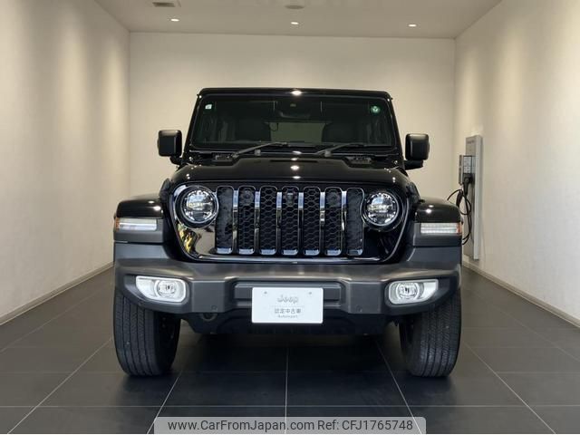 jeep wrangler 2023 CFJ1765748 image 2