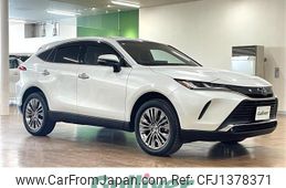 toyota harrier 2024 -TOYOTA--Harrier 6BA-MXUA85--MXUA85-0015902---TOYOTA--Harrier 6BA-MXUA85--MXUA85-0015902-