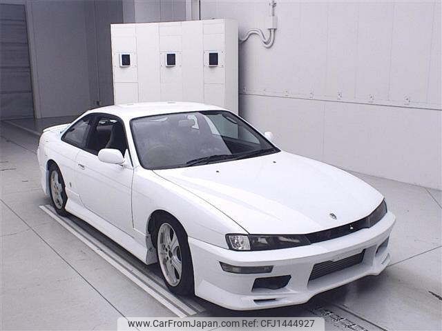 nissan silvia 1998 CFJ1444927 image 1