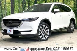 mazda cx-8 2018 quick_quick_KG2P_KG2P-120168