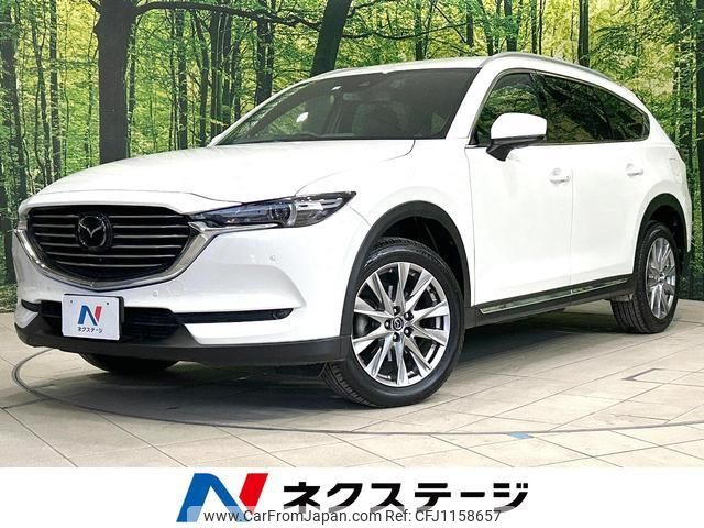 mazda cx-8 2018 quick_quick_KG2P_KG2P-120168 image 1
