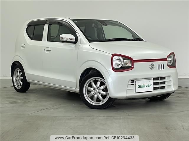 suzuki alto 2015 -SUZUKI--Alto DBA-HA36S--HA36S-218260---SUZUKI--Alto DBA-HA36S--HA36S-218260- image 1