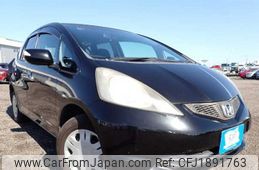 honda fit 2009 CFJ1891763