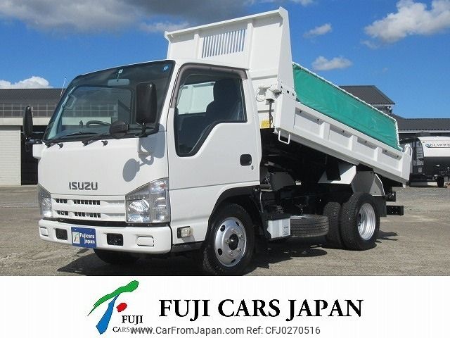 isuzu elf-truck 2014 -ISUZU--Elf TKG-NJR85AN--NJR85-7040889---ISUZU--Elf TKG-NJR85AN--NJR85-7040889- image 1