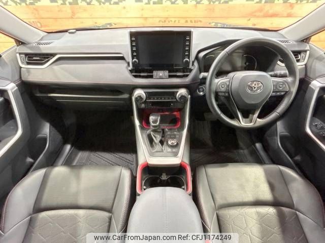 toyota rav4 2022 -TOYOTA--RAV4 6BA-MXAA54--MXAA54-5035985---TOYOTA--RAV4 6BA-MXAA54--MXAA54-5035985- image 2