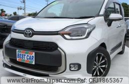 toyota sienta 2025 CFJ1865367