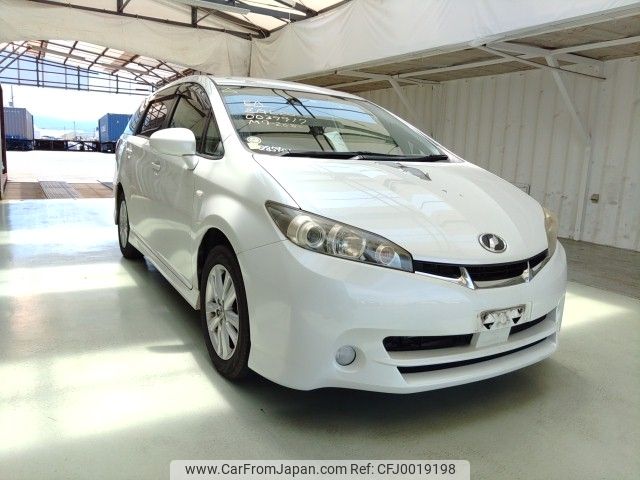 toyota wish 2009 ENHANCEAUTO_1_ea285401 image 1