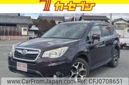 subaru forester 2013 -SUBARU--Forester DBA-SJ5--SJ5-014466---SUBARU--Forester DBA-SJ5--SJ5-014466-