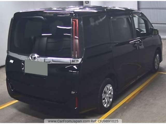 toyota noah 2021 -TOYOTA 【愛媛 501ﾏ2859】--Noah 3BA-ZRR80G--ZRR80-0684742---TOYOTA 【愛媛 501ﾏ2859】--Noah 3BA-ZRR80G--ZRR80-0684742- image 2