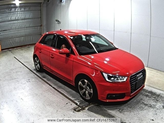 audi a1 2017 CFJ1615267 image 1