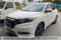 honda vezel 2015 -HONDA--VEZEL DAA-RU3--RU3-1109111---HONDA--VEZEL DAA-RU3--RU3-1109111-