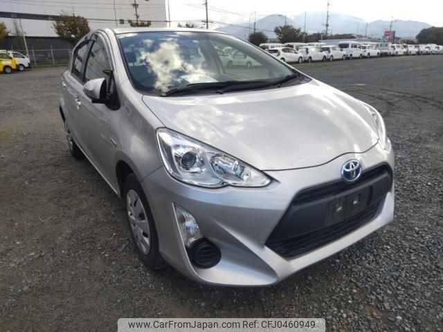 toyota aqua 2015 quick_quick_DAA-NHP10_NHP10-6463724 image 2