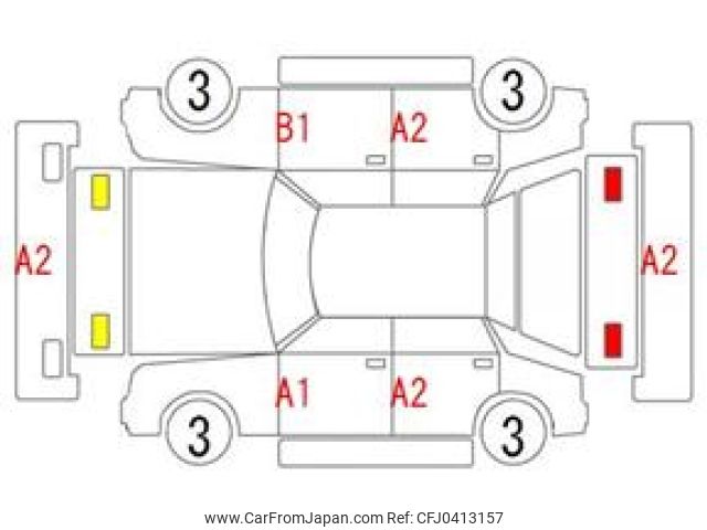 toyota land-cruiser 1994 -TOYOTA--Land Cruiser U-HZJ81V--HZJ81-0002679---TOYOTA--Land Cruiser U-HZJ81V--HZJ81-0002679- image 2