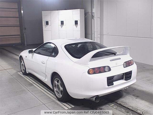 toyota supra 1996 -TOYOTA--Supra JZA80-0034654---TOYOTA--Supra JZA80-0034654- image 2