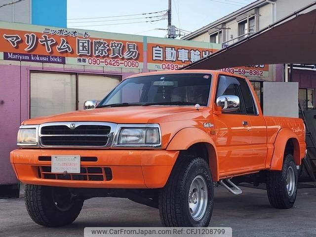 mazda proceed 1997 quick_quick_GA-UF66M_UF66M-201620 image 1