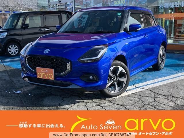 suzuki swift 2024 -SUZUKI 【名変中 】--Swift ZDEDS--100957---SUZUKI 【名変中 】--Swift ZDEDS--100957- image 1