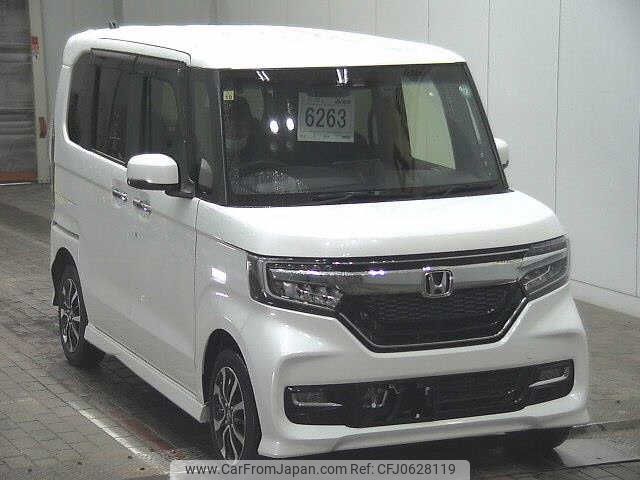 honda n-box 2018 -HONDA--N BOX JF4-1027841---HONDA--N BOX JF4-1027841- image 1