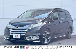 honda odyssey 2016 CFJ1517751
