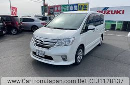 nissan serena 2012 -NISSAN 【群馬 300ﾜ3909】--Serena FC26--055323---NISSAN 【群馬 300ﾜ3909】--Serena FC26--055323-