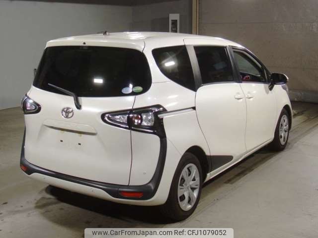 toyota sienta 2020 -TOYOTA--Sienta DBA-NSP170G--NSP170-7250012---TOYOTA--Sienta DBA-NSP170G--NSP170-7250012- image 2